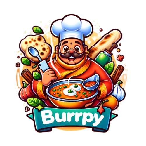 Burrpy Logo